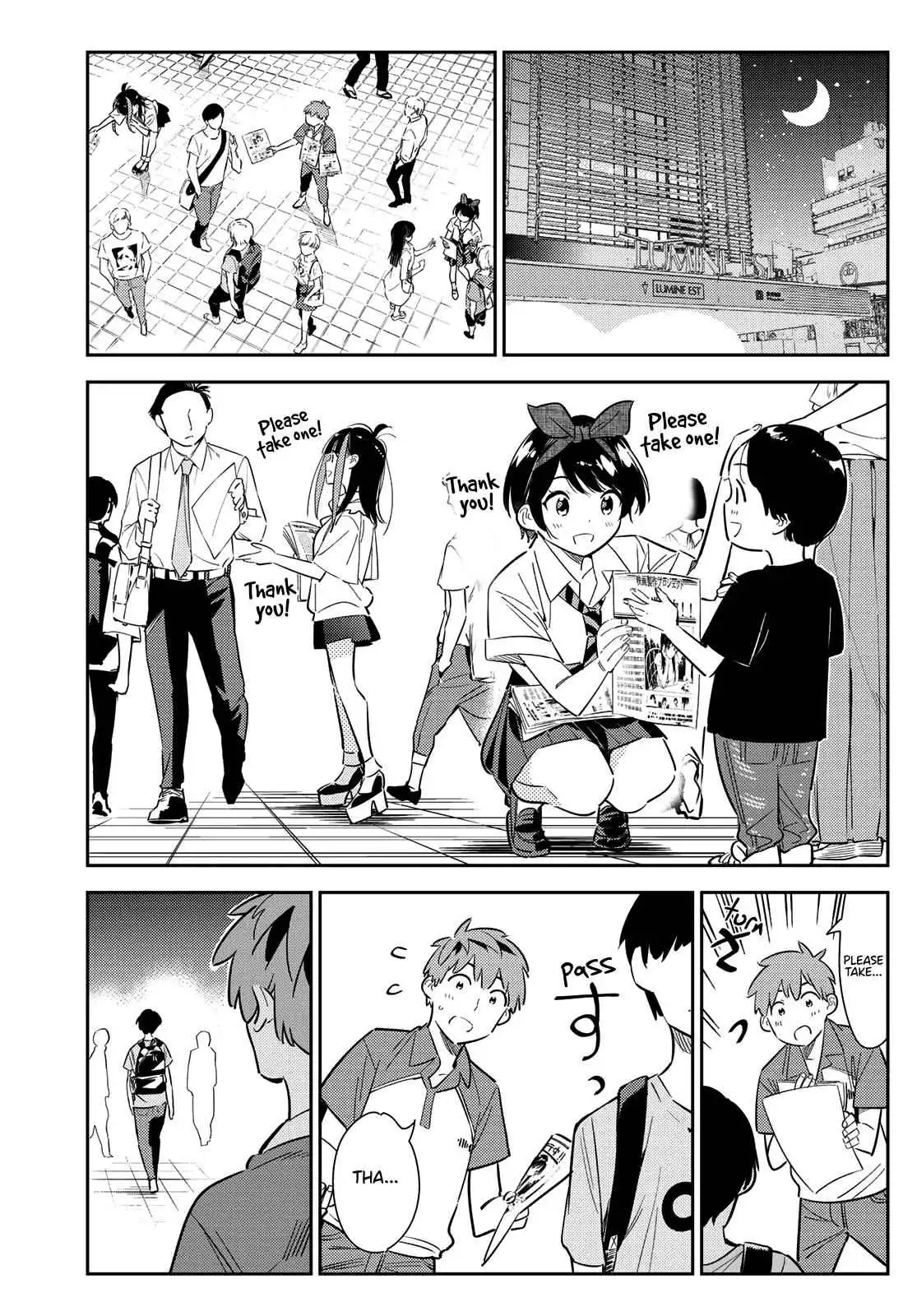 Kanojo, Okarishimasu Chapter 126 7